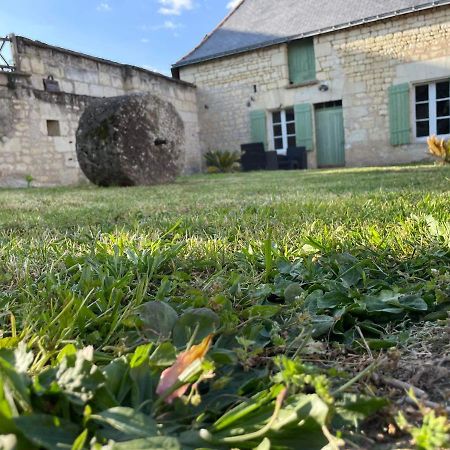Le Colombier Apartment Le Coudray-Macouard ภายนอก รูปภาพ