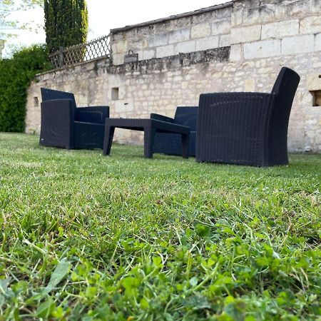 Le Colombier Apartment Le Coudray-Macouard ภายนอก รูปภาพ