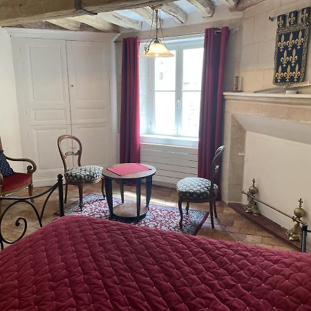 Le Colombier Apartment Le Coudray-Macouard ภายนอก รูปภาพ